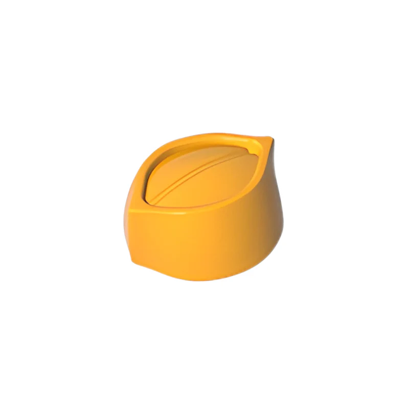 GOBRICKS GDS-90106 Minifigure chef hat - YWOBB