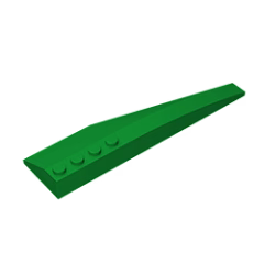 GOBRICKS GDS-761 Wedge 12 x 3 Left - YWOBB
