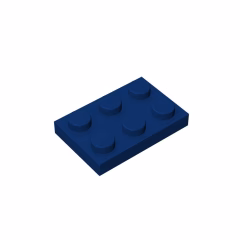 GOBRICKS GDS-510 Plate 2 x 3 - YWOBB