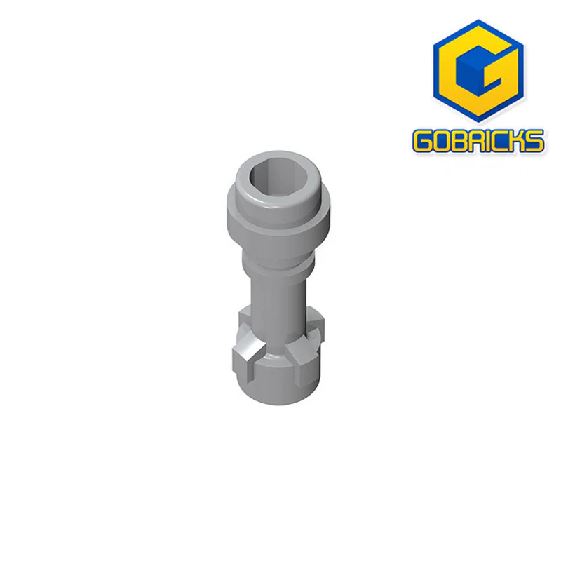 GOBRICKS GDS-962 Minifigure, Weapon Lightsaber Hilt Straight - YWOBB