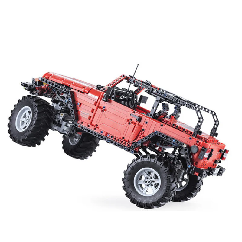 CADA C61006 Off-Road Jeep Wrangler - YWOBB