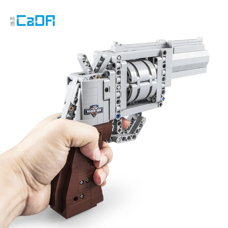 CADA C81011 Block Gun - YWOBB