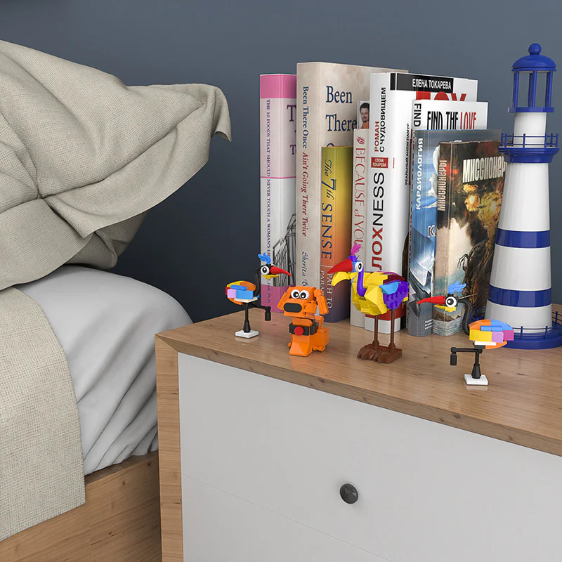 MOC C7544 Spark - YWOBB