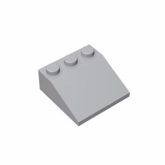 GOBRICKS GDS-776 Slope 33 3 x 3 - YWOBB