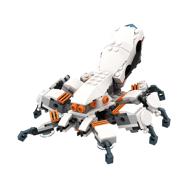 GOBRICKS MOC 5994 Tarantula - YWOBB
