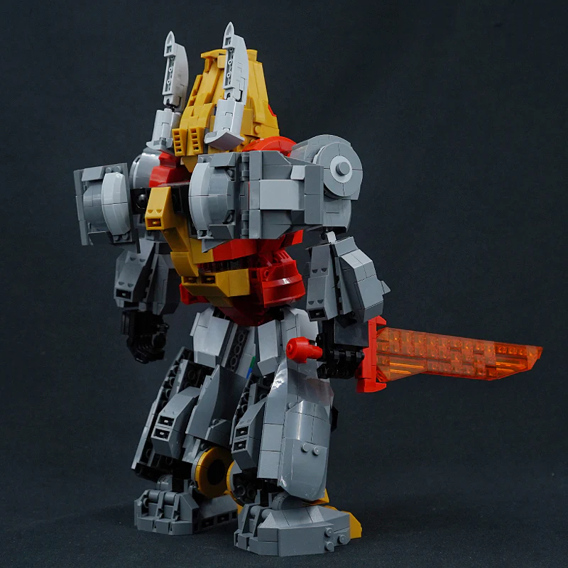 YOURBRICKS 20013 Slag - YWOBB