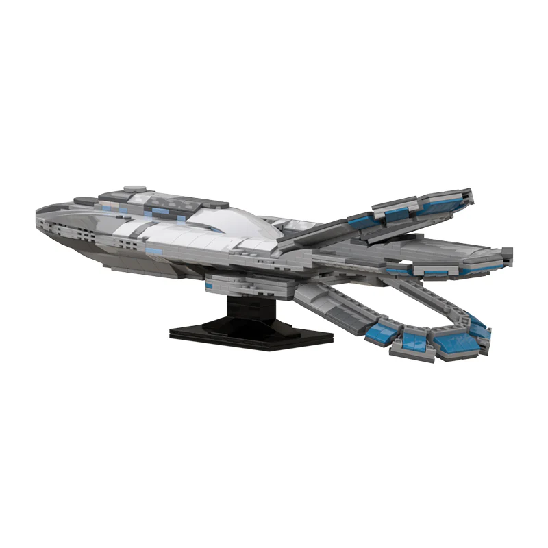 MOC 117976 USS Orville - YWOBB
