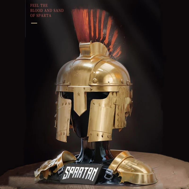 BAKA 33900 Spartan helmet - YWOBB