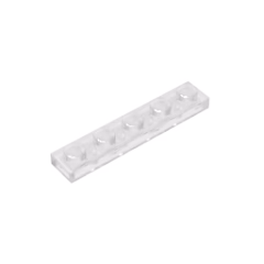 GOBRICKS GDS-90026 Plate 1 x 5 - YWOBB