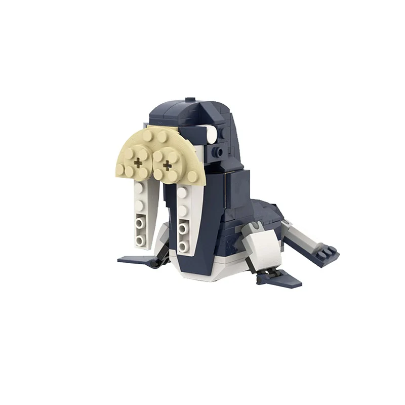 MOC 45561 animals 15 in 1 - YWOBB