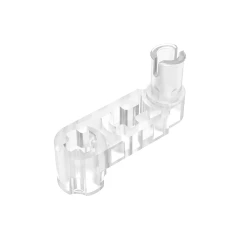 GOBRICKS GDS-966 Modified Crank / Pin 1 x 3 - Axle Holes - YWOBB
