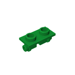 GOBRICKS GDS-828 Hinge Brick 1 x 2 Top Plate - YWOBB