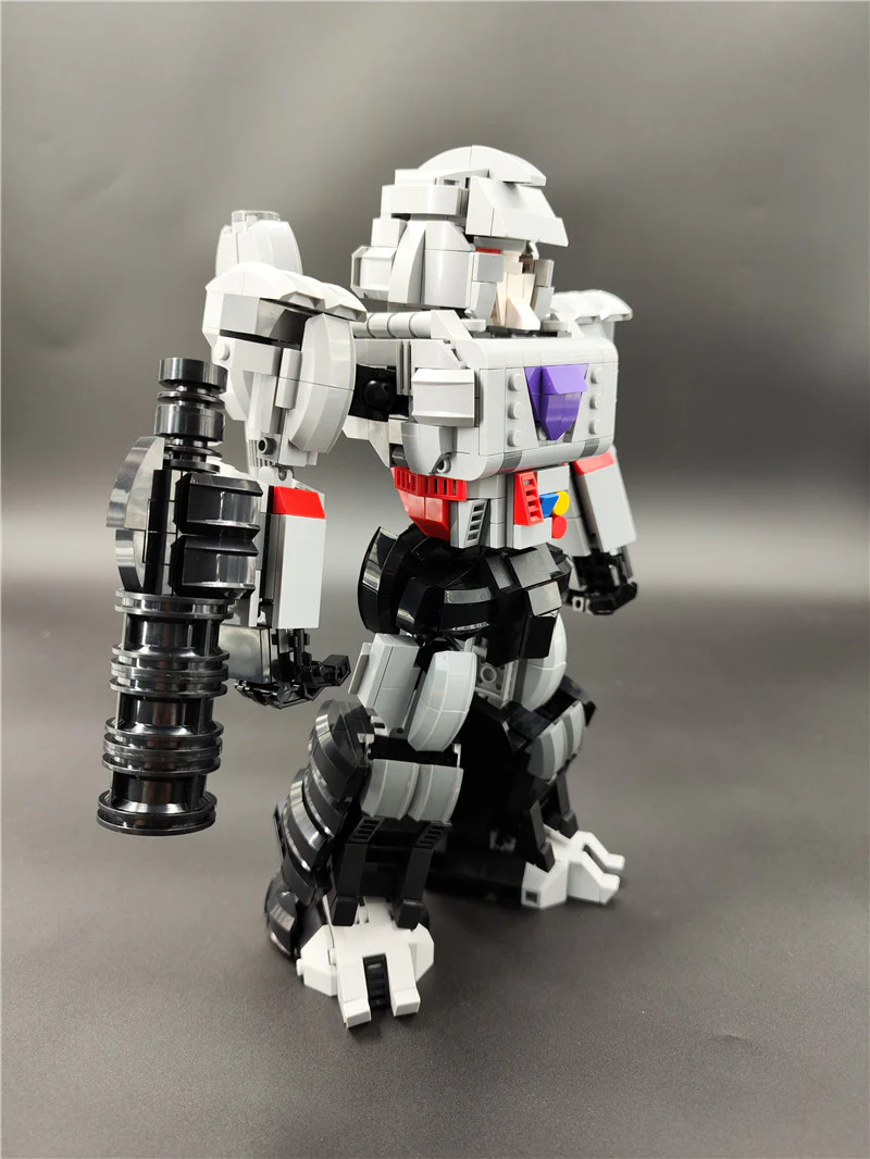 YOURBRICKS 20002 Megatron - YWOBB