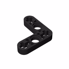 GOBRICKS GDS-692 Modified Bent Thin L-Shape 3 x 3 - YWOBB
