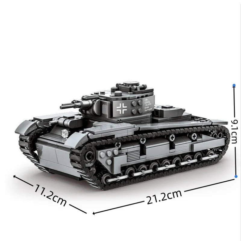 WANGE 4515 NBFZ Heavy Tank - YWOBB