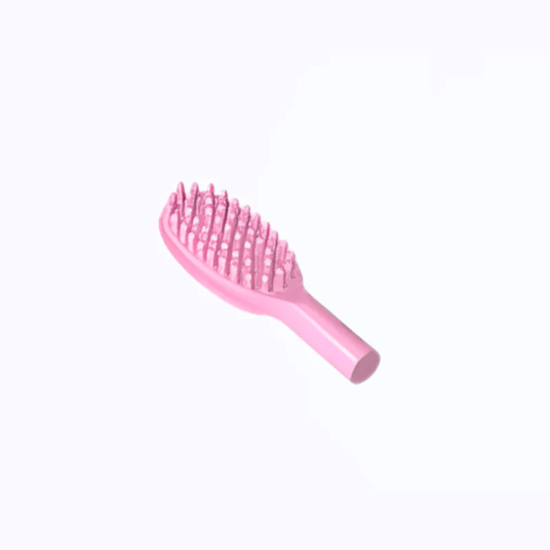 GOBRICKS GDS-2028 Utensil Hairbrush (Undetermined Type) - YWOBB