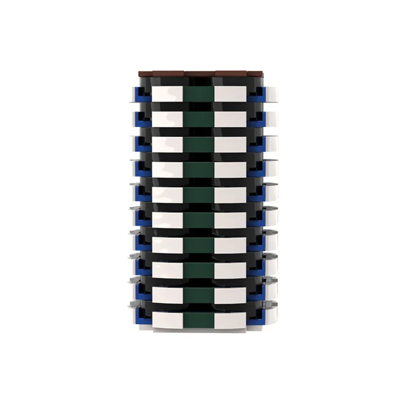 GOBRICKS MOC 80930 ALLAN'S VASE - YWOBB