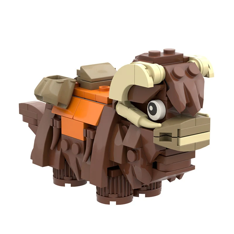 MOC 56873 Bantha - Medium Size - YWOBB