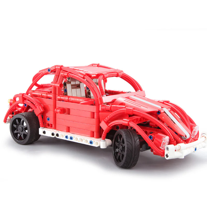 CADA C51016  Red Beetle - YWOBB