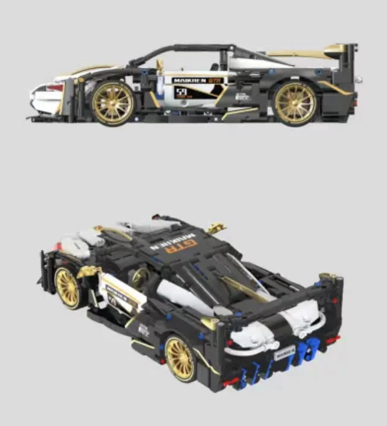 TUOMU T1004 1:14 MC Supercar - YWOBB