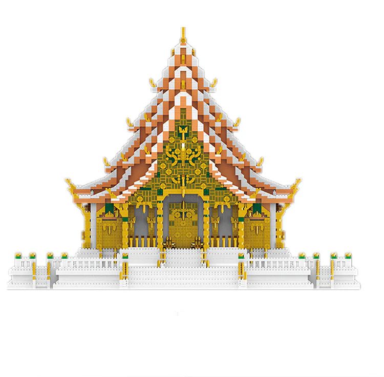 ZRK 7825 Thailand Grand Palace - YWOBB