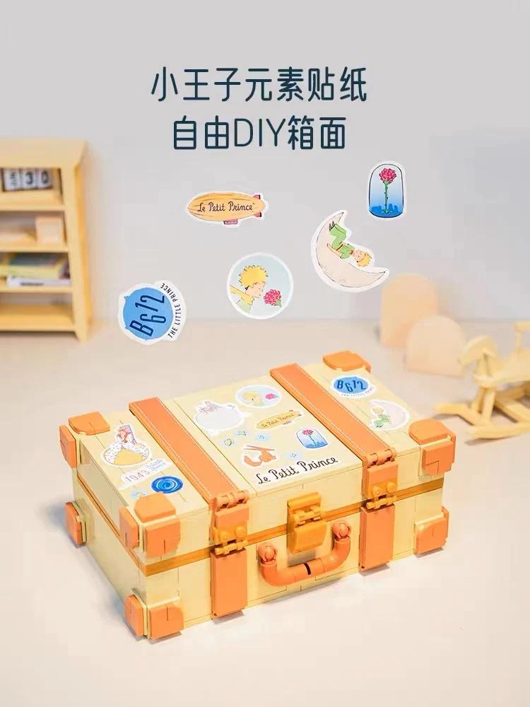 PANTASY 86311 little prince suitcase - YWOBB