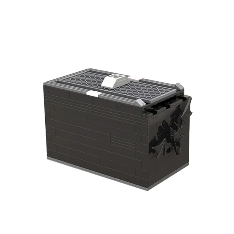 MOC 53395 Halloween Surprise: The Box - YWOBB