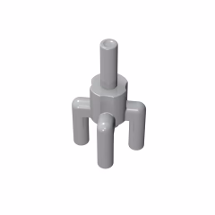 GOBRICKS GDS-1217 Tree Palm Top - YWOBB