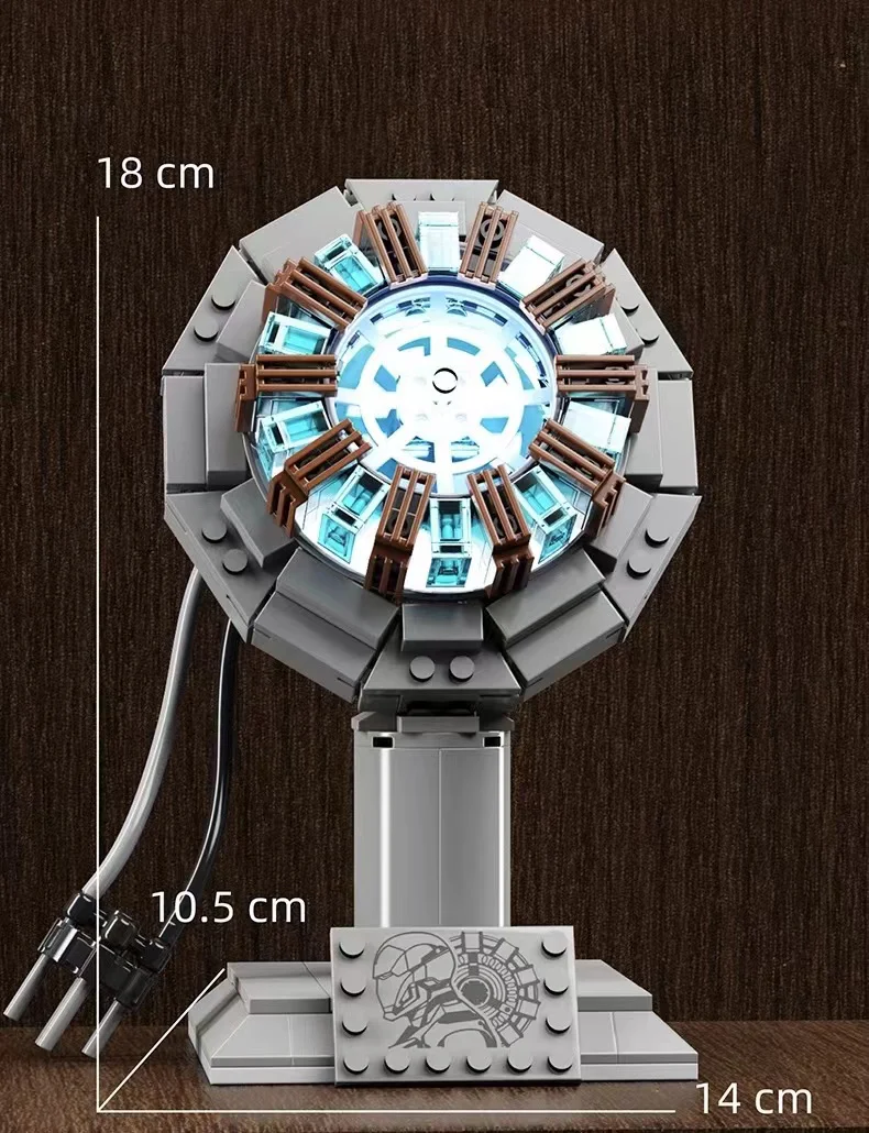 PANBO 7707 Reaction Furnace - YWOBB