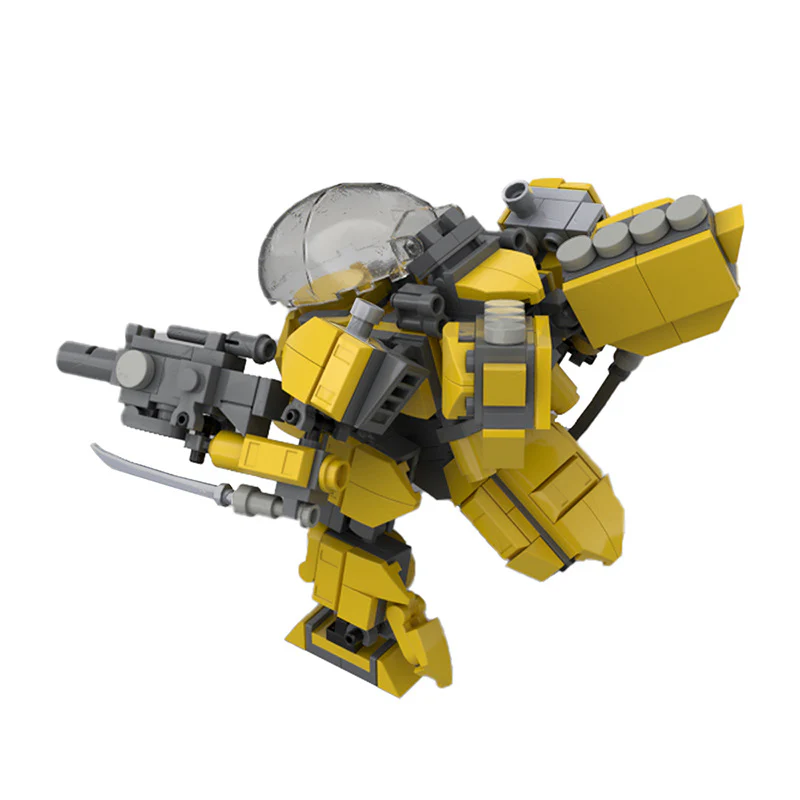 MOC 31928 AF-05 War Machine - YWOBB