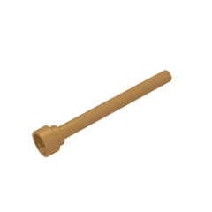 GOBRICKS GDS-907 Antenna 4H - Round Top - YWOBB