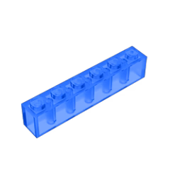 GOBRICKS GDS-535 Brick 1 x 6 - YWOBB