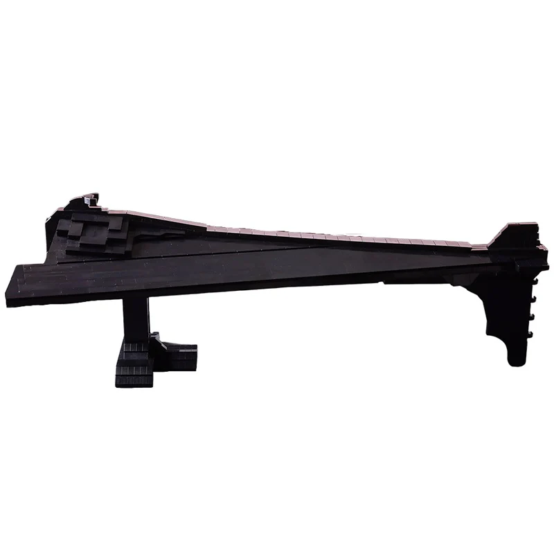 GOBRICKS MOC 175504 Eclipse-II - YWOBB