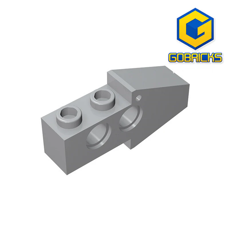 GOBRICKS GDS-1330 Technic Slope 4 x 1 x 1 2/3 - YWOBB