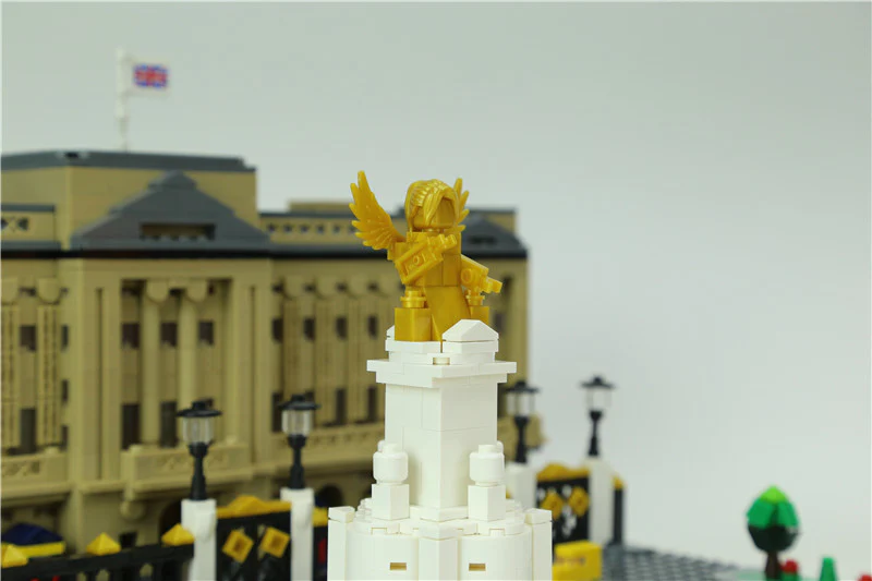 WANGE 6224 Buckingham Palace - YWOBB