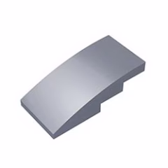 GOBRICKS GDS-660  Curved 4 x 2 - YWOBB