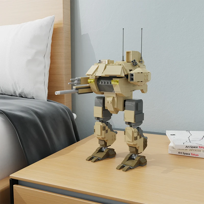 MOC 25175 Command & Conquer - YWOBB