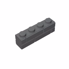 GOBRICKS GDS-632 Modified 1 x 4 with Masonry Profile - YWOBB
