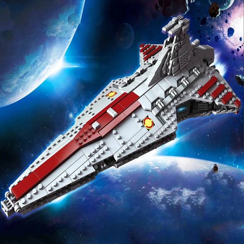JIE STAR 67106 Venator Attack Cruiser - YWOBB