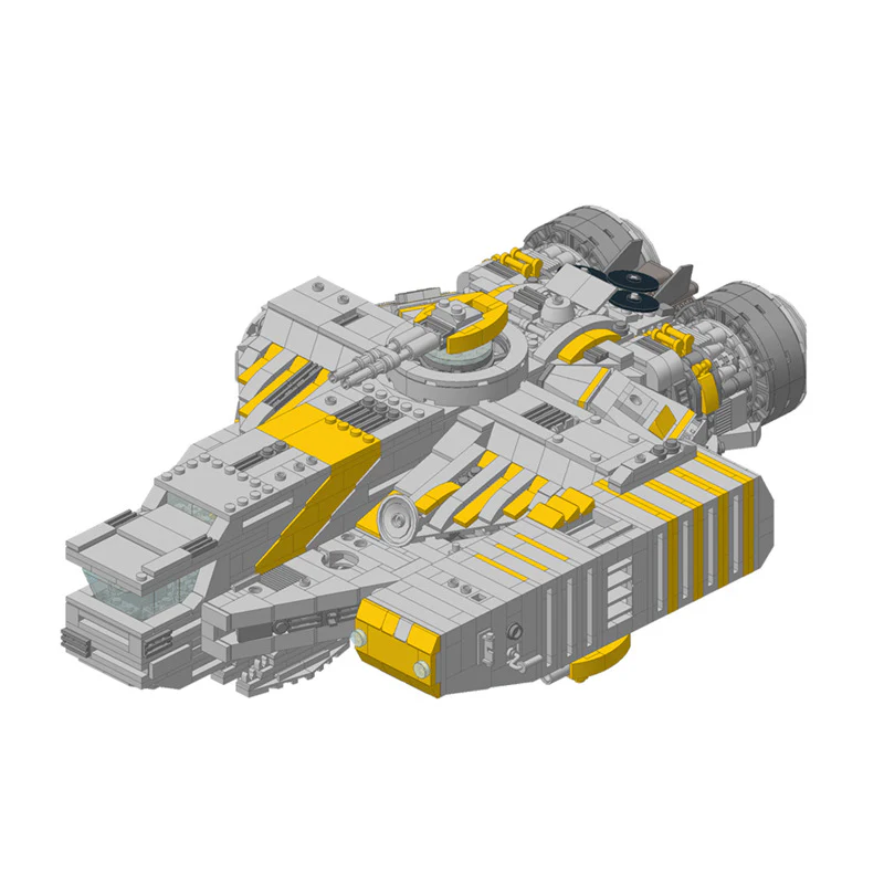MOC-23774 XS - Stock Light Freighter - YWOBB