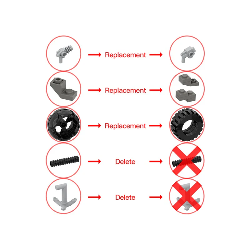 GOBRICKS MOC 168036 Master Chief + Warthog halo - YWOBB