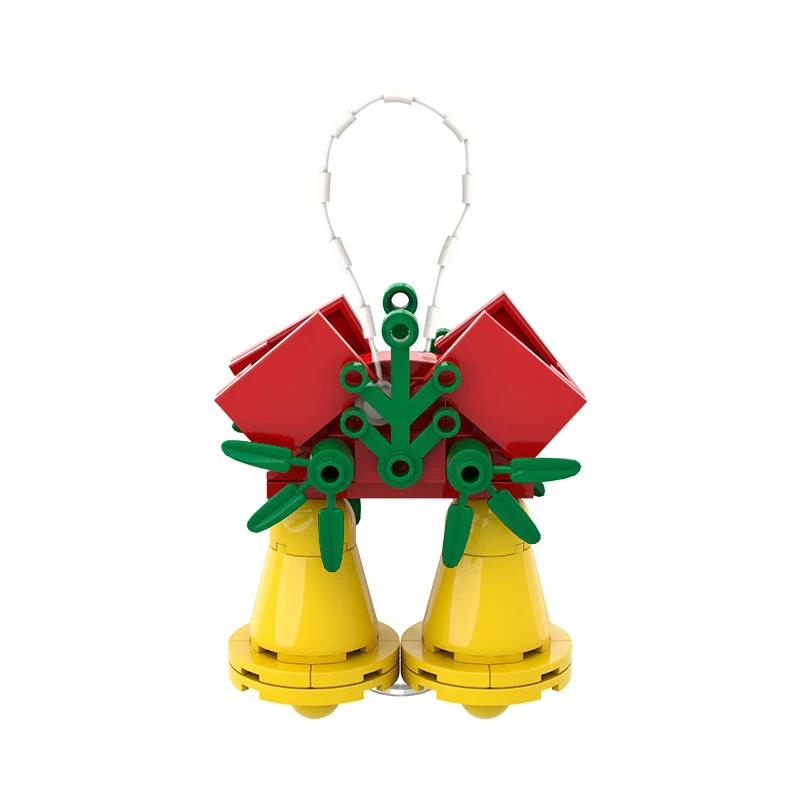 MOC C5182 Christmas Bell - YWOBB
