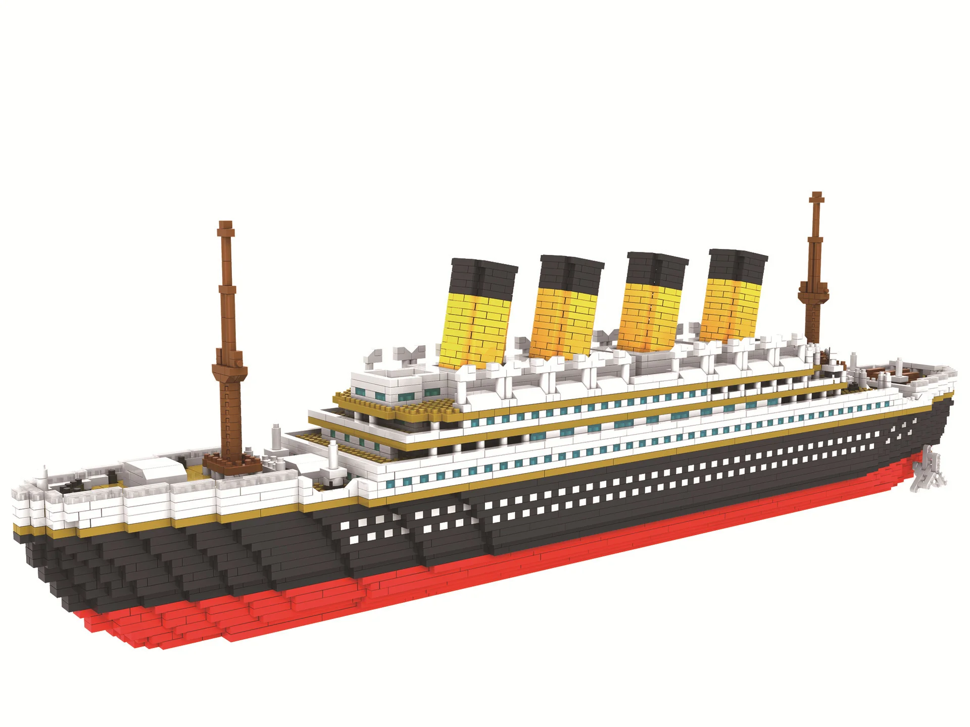 PZX 9913 Titanic - YWOBB