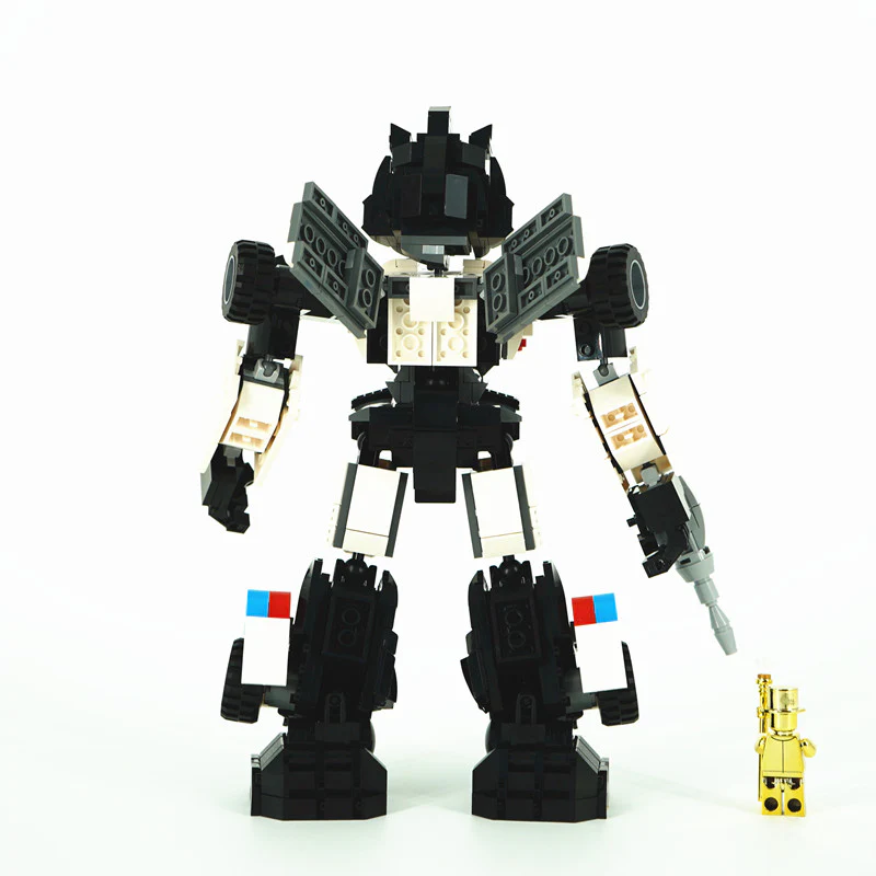 YOURBRICKS 20003 Jazz - YWOBB