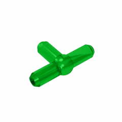 GOBRICKS GDS-1053 Pneumatic T Piece Second Version - YWOBB