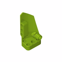 GOBRICKS GDS-1017 Panel Fairing # 3 Small Smooth Long, Side A - YWOBB