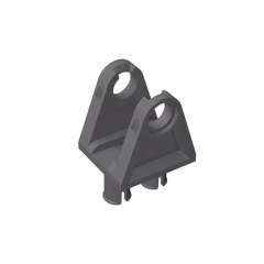 GOBRICKS GDS-1173 Steering Arm with Pins - YWOBB