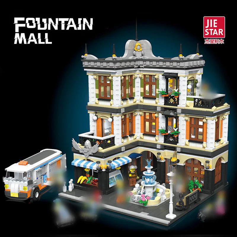 JIESTAR 89113 Fountain Mall - YWOBB