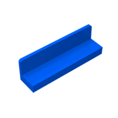 GOBRICKS GDS-861 Panel 1 x 4 x 1 - YWOBB