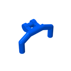 GOBRICKS GDS-1310 Utensil Handlebars with Angular Handles - YWOBB